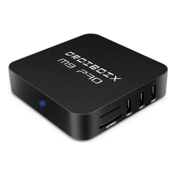 Tv Box Justop Droibox M9 Pro 4k 1024gb Android 14