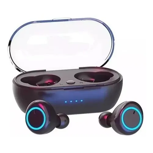 Audífonos Inalámbricos Y50 Bluetooth 5.0 Potentes Deportivos