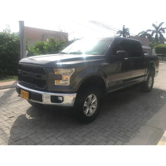 Ford F-150 3.5 Xlt