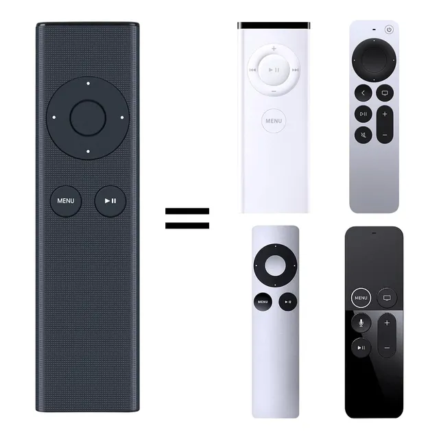 Control Remoto Para Apple Tv Macbook iPad - Electroimporta
