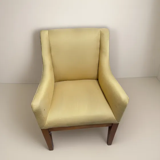 Sillas Poltronas De Tela