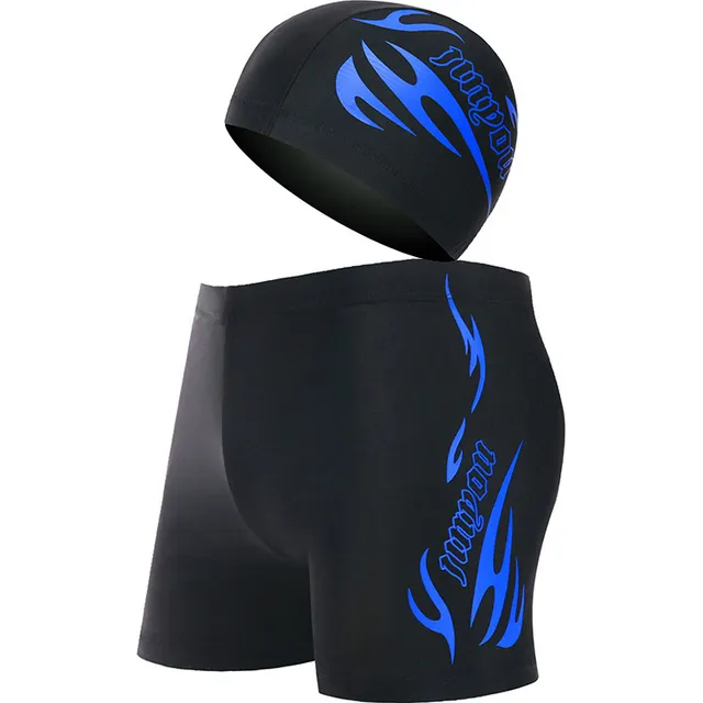 Short De Neopreno For Natación + Obsequio Gorra Hombre