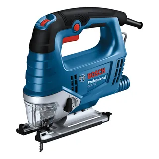 Serra Tico Tico Profissional 520w Gst 750 Bosch LĂąmina Serra Tico Tico Profissional 520w Gst 750 Bosch LĂąmina