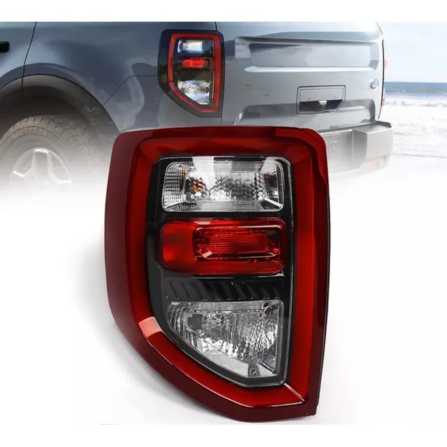 Stop Ford Bronco 2021 2022 2023 2024 Izquierdo Lh Generico