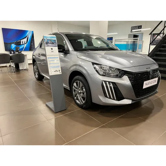 Peugeot 208 1.6 Allure At
