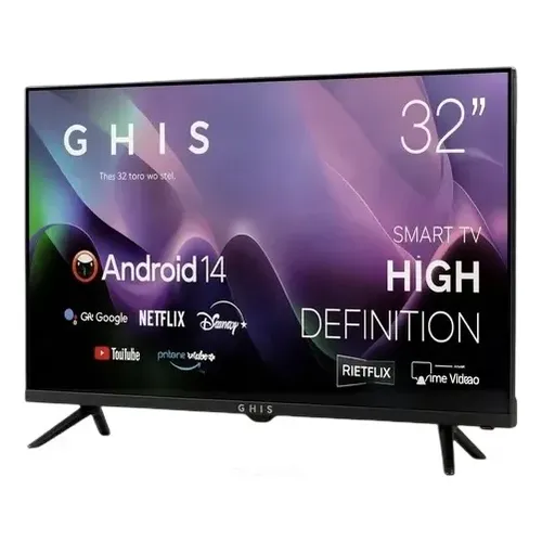 Smart Tv Rca 32'' Hd Android Google Tv W/ Wi-fi & Bluetooth