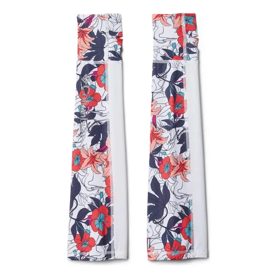 Manga Para Brazo Color Blanco Orilla Lago Multicolor L Xl