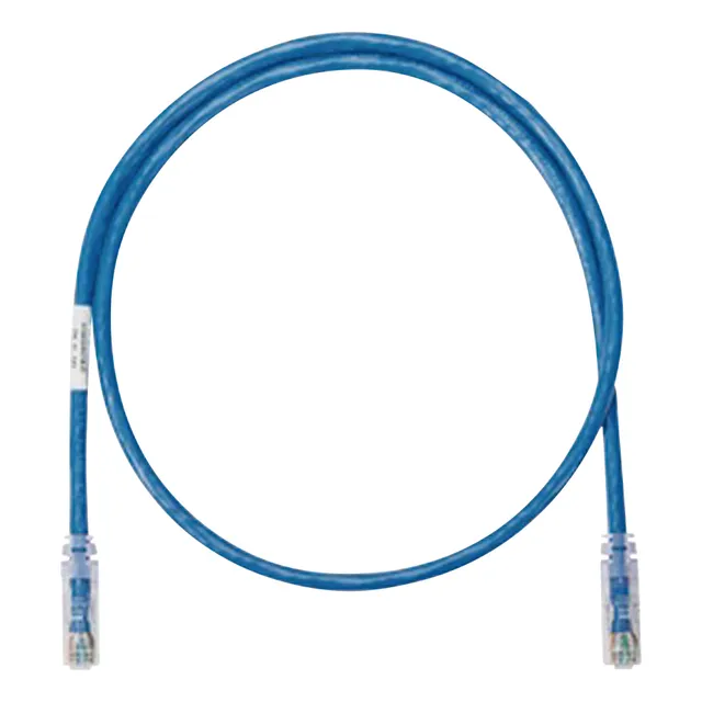 Cable De Parcheo Utp Cat6 C/plug Modular 1m Azul Nk6pc3buy