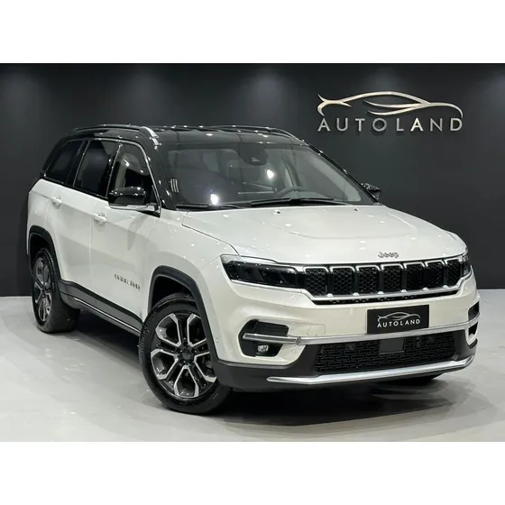 Jeep Commander Limited T270 1.3 Tb Flex Aut.