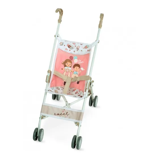 Cochecito Coche Paraguita De Cuevas Sweet Juguete Niños Ax ®