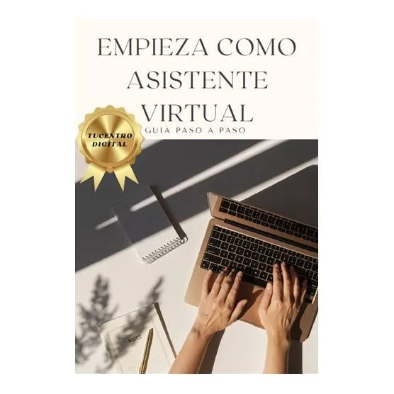 Ebook Empieza Como Asistente Virtual