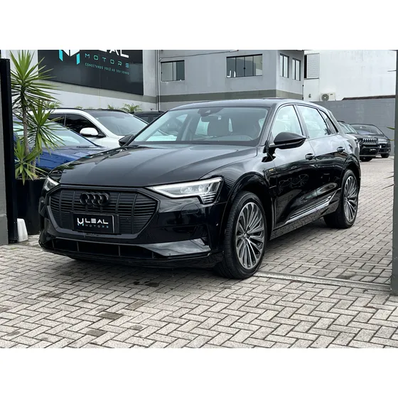Audi E-tron Performance (elétrico)