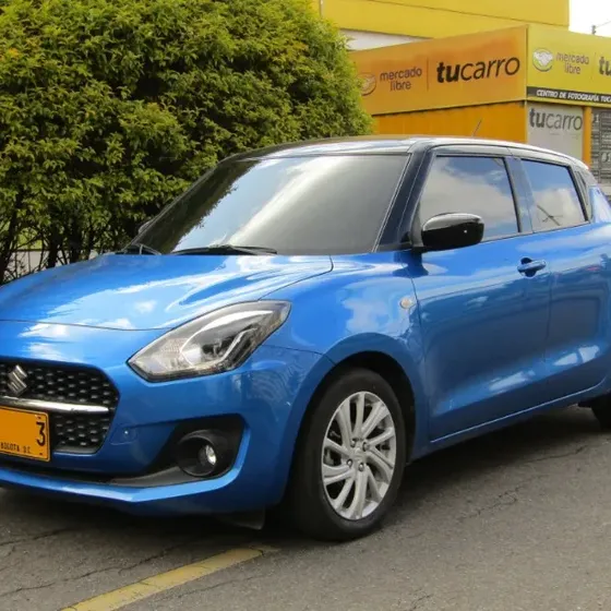 Suzuki Swift 2024 1.2 Hybrid Mt