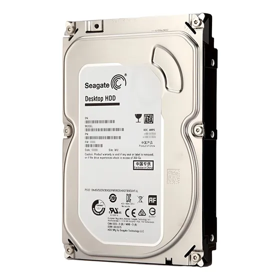 Hd 500gb  Seagate (7200rpm) Recertificado Com Garantia Total