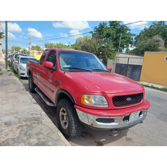 Ford F-150 4.6 V8 Tritón