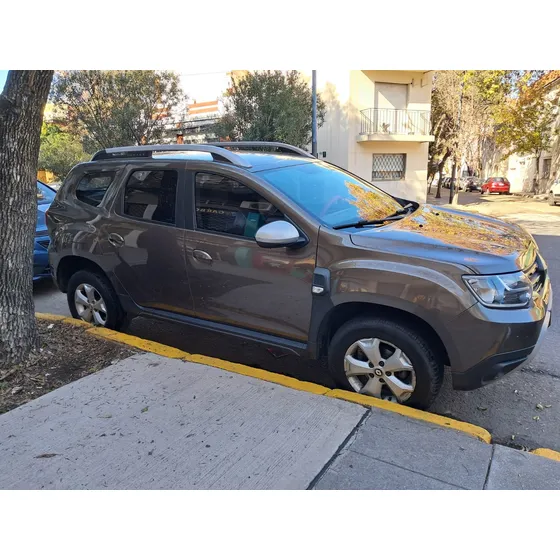 Renault Duster Intens 1.6 4x2