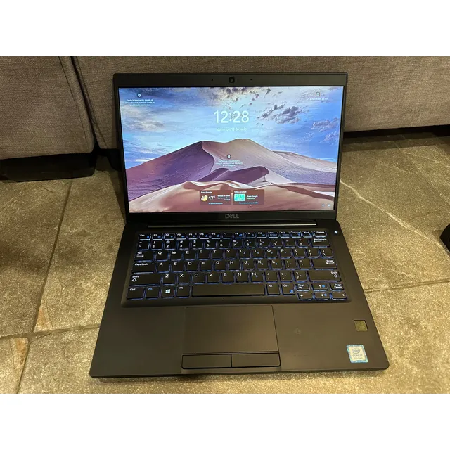 Laptop Dell Latitude 7390 I7 16gb 512gb 13.3  Fhd