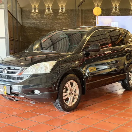 Honda Cr-v 2010 2.4 Ex