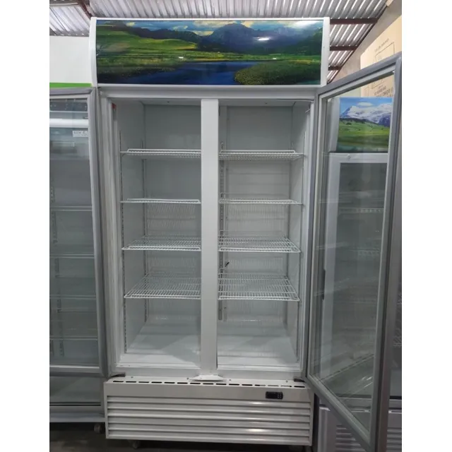 Freezer Exhibidor Cervecero 30 Pies Cubicos