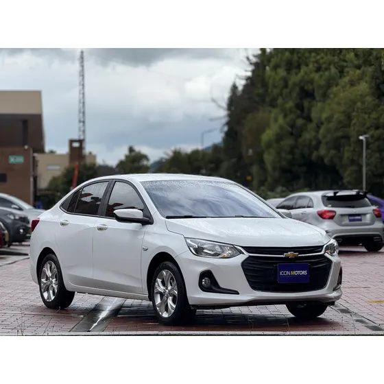 Chevrolet Onix 1.0t Ltz At