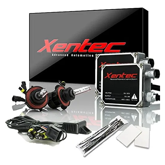 Xentec 55w Standard Size Ballasts X 2 Bundle With 2 X Xenon