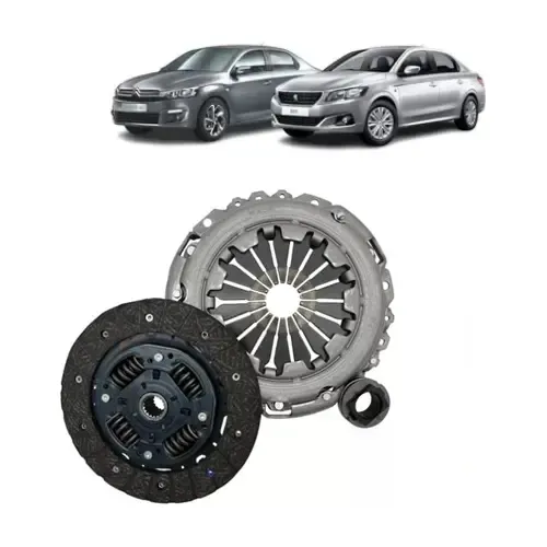 Kit De Embrague Citroen C Elysee 1.6 - Repuesto 