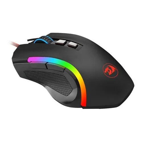 Mouse Redragon M602 Rgb1 7200 Dpi Con 7 Botones  