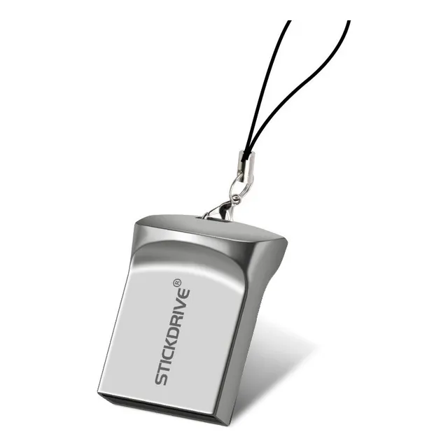 Memoria Usb 64gb Mini Usb Pendrive Memoria Terabyte