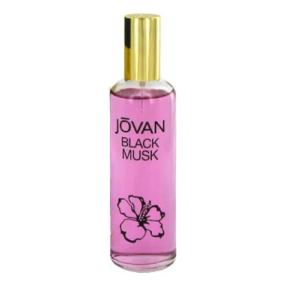 Jovan Black Musk 96 Ml Colonia De Coty