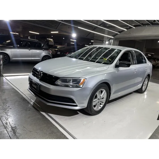 Volkswagen Jetta 2.0 Mt