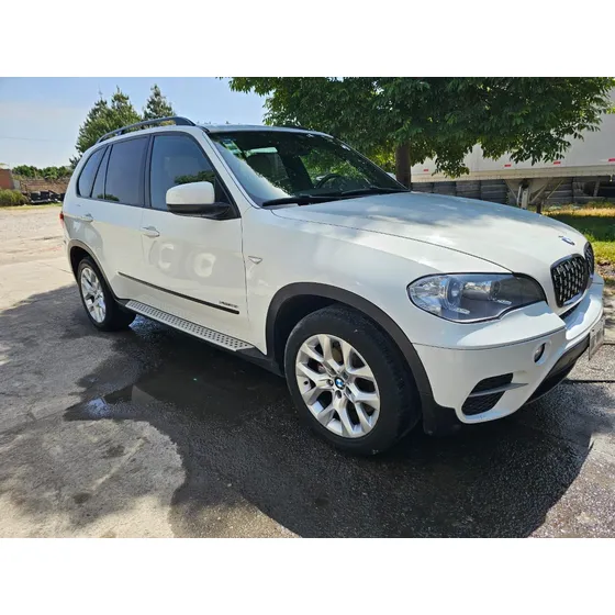 Bmw X5 3.0 Xdrive 35i Excellence L6 T At