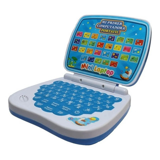 Computadora Juguete Para Niños Laptop Didáctica Interactiva Computadora Juguete Para Niños Laptop Didáctica Interactiva