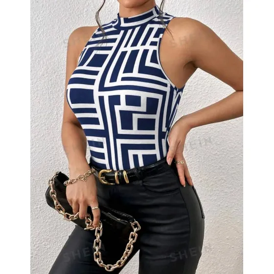 Body Canale Shein Unisex Adulto Moda Dama