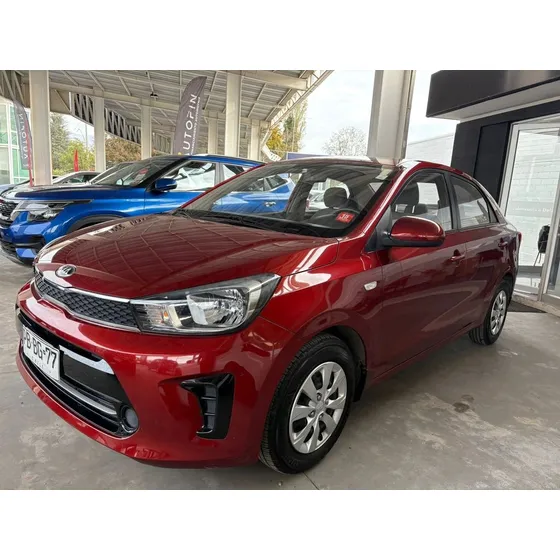 Kia Soluto Lx 1.4l 5mt (2054)