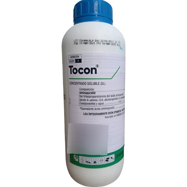 Arbusticida Tocon De Corteva -arbusticida Leñosos  1 Lt