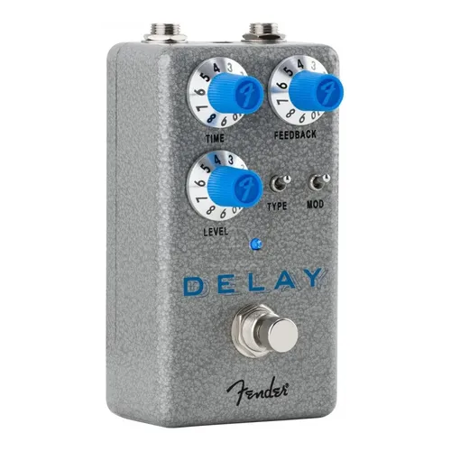Pedal de efecto Boss Digital Delay DD-8 gris | MercadoLibre