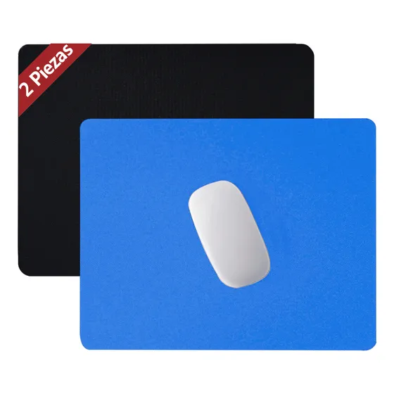2pzs Mouse Pad Gamer, 240x200mm Mouse Almohadillas De Goma