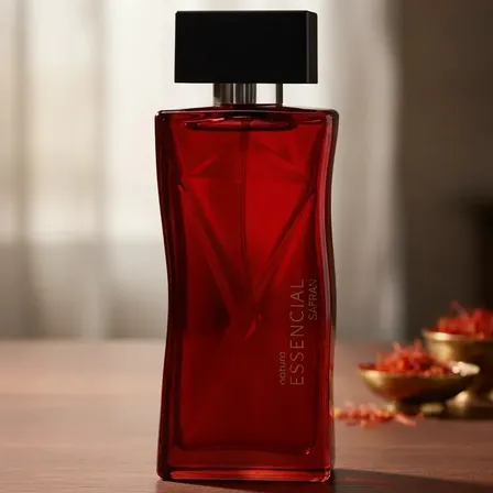 Deo Parfum Natura Essencial Safran Feminino 100ml