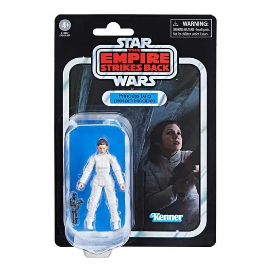 Figura Princess Leia (bespin Escape) Star Wars Vintage