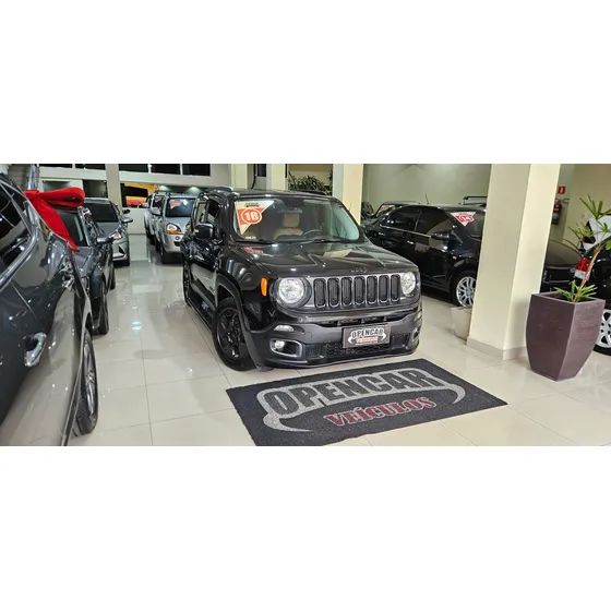 Jeep Renegade Renegade Sport 1.8 4x2 Flex 16v Aut.