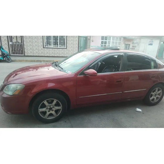 Nissan Altima 2.5 Se Aa Ee Cd Piel Qc At
