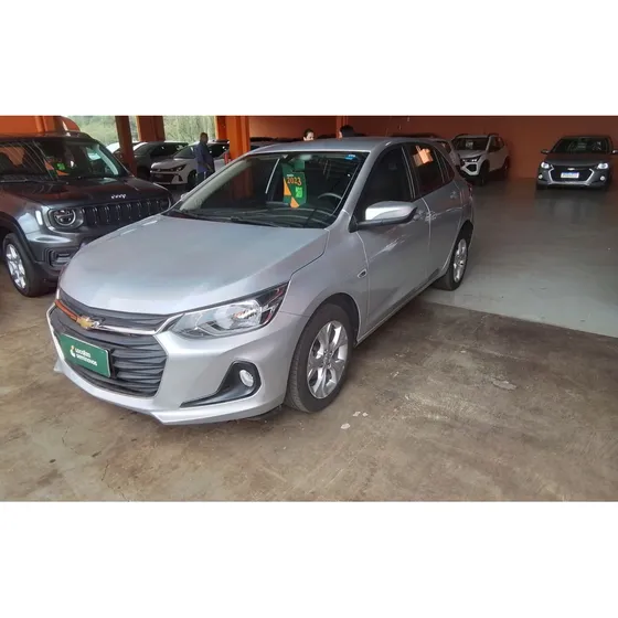 Chevrolet Onix 1.0 Turbo Flex Ltz Manual
