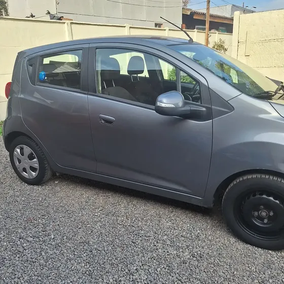 Chevrolet Spark 2021