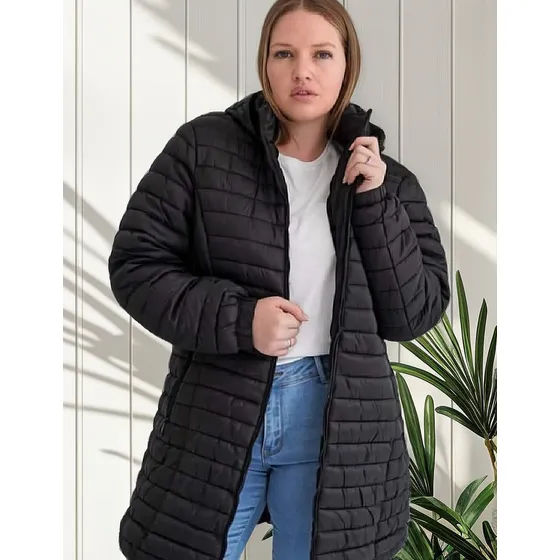 Camperas Largas Del Talle Xl Al 3xl