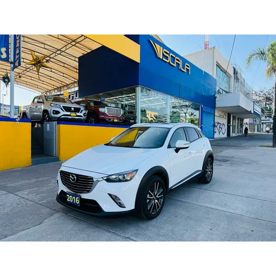 Mazda Cx-3 2.0 I Grand Touring At