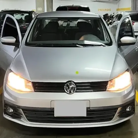 Volkswagen Voyage 2019 1.6 Comfortline At