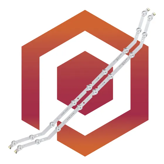 Kit 2 Barras De Led Un32fh4205g Un32fh5205g Un32fh4205 Un32fh4303 Pci Eletro Parts