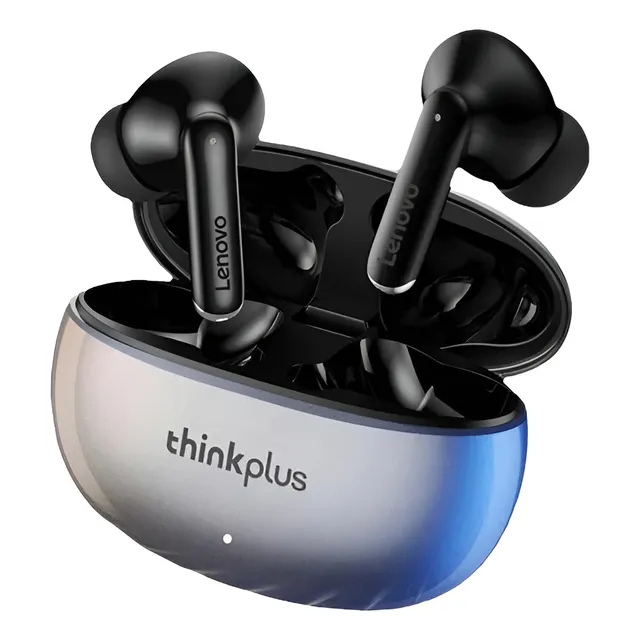 Auriculares Lenovo Thinkplus Xt88 In-ear Bluetooth 5.3 Negro