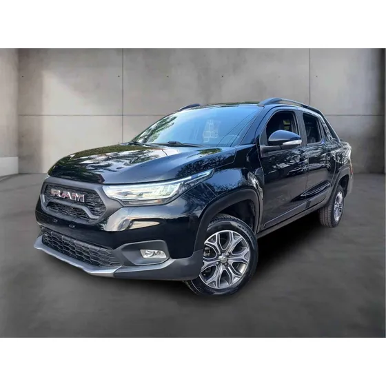 Ram 700 4p Laramie Turbo L4/1.3/t Aut