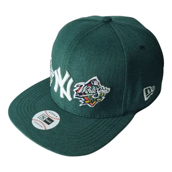 Gorra Visera Plana Varios Colores